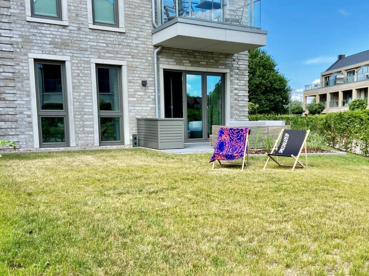 Apartment Waterkamp, 26316 Dangast Exteriör bild